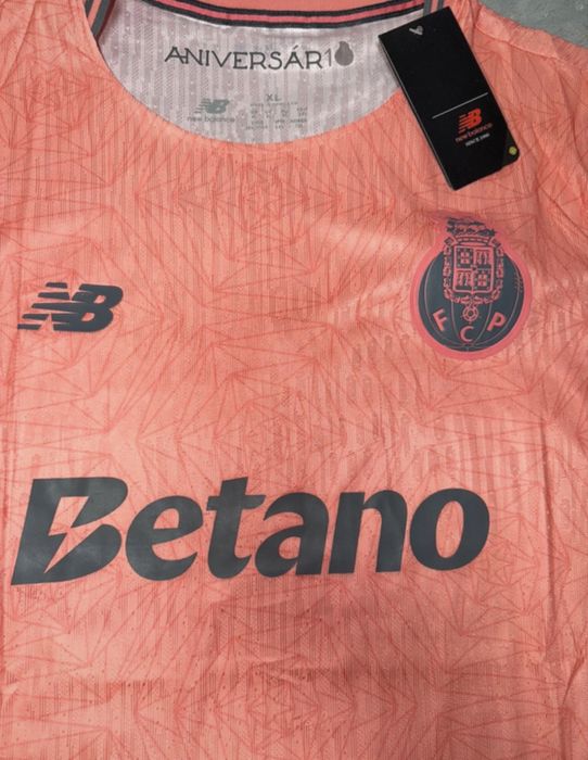 Camisola Alternativa Fc Porto 25/26