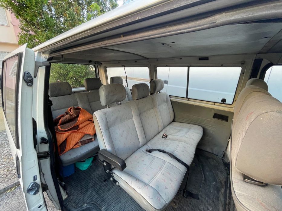 VW Transporter T4 2.4D 220.000km