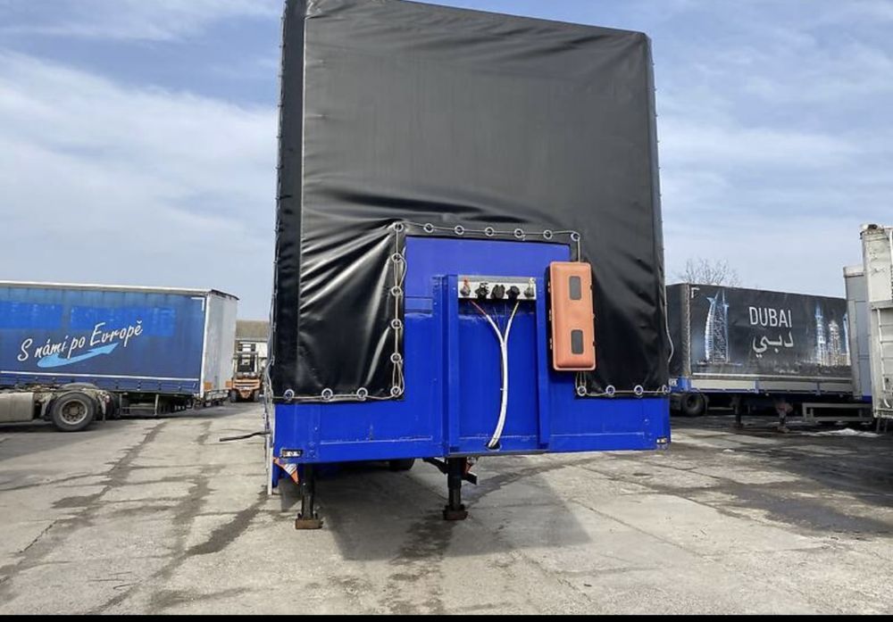 Прицеп тентованый PANAV