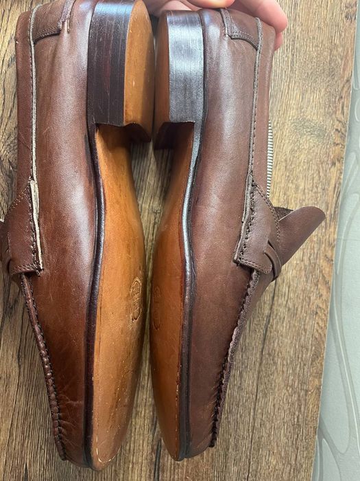 Мокасини  Prada чоловічі