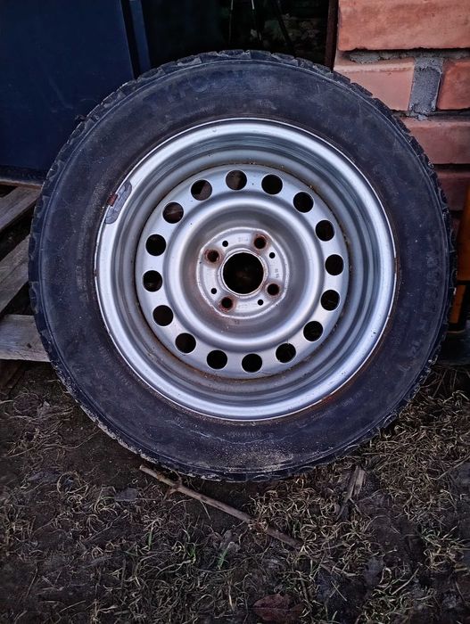 Felgi 14 fiat 125