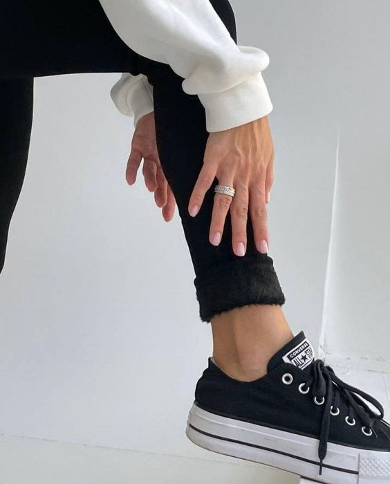 Теплі лосіни на хутрі, на байці утеплені легінси опт дроп