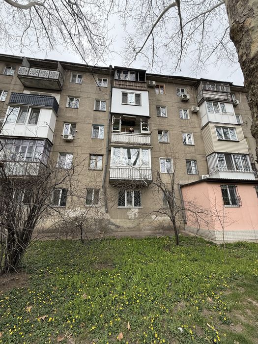 1 комнатная квартира  с потенциалом для бизнеса