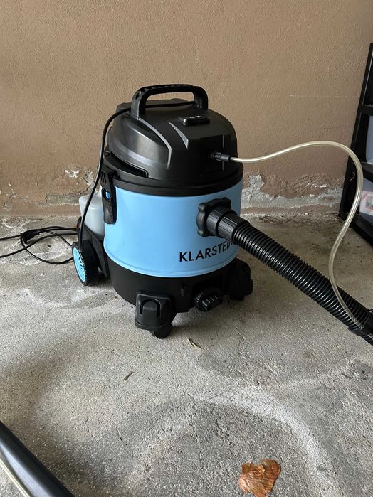 Klarstein Reinraum 2G - Aspirador para secos e molhados