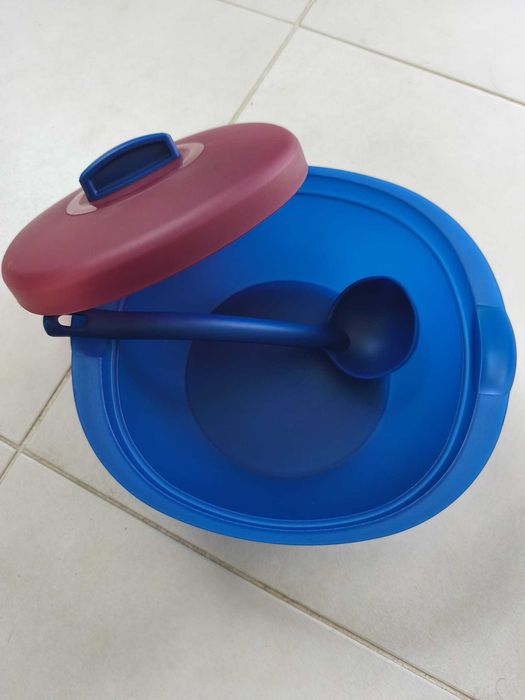 Tupperware - Taças serviço