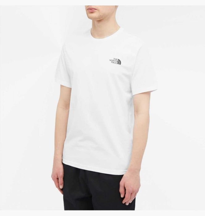 Футболка The north face