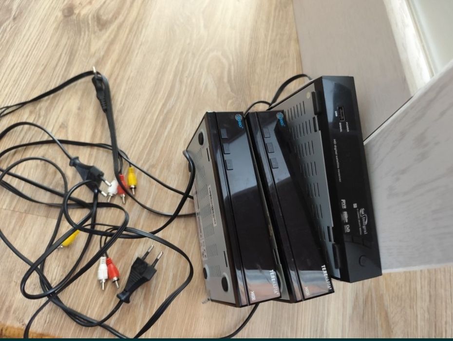 Тюнер супутникової антени