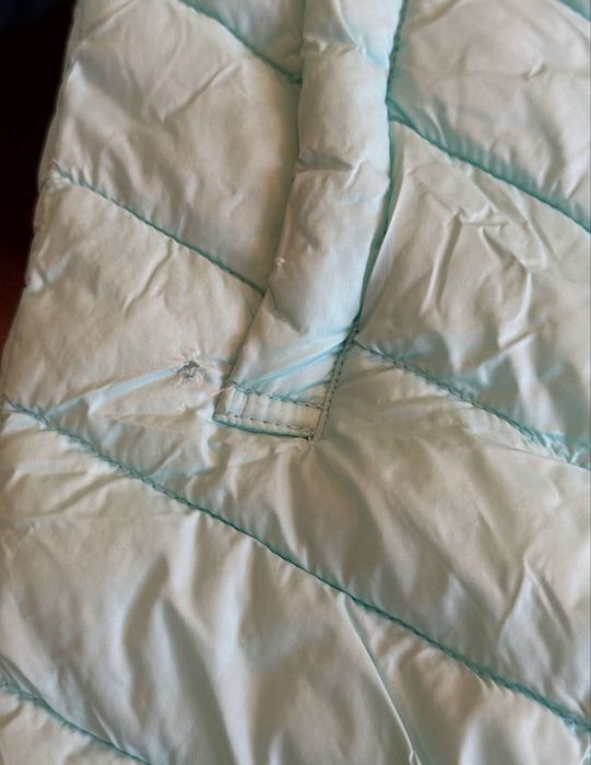 Куртка для дівчинки benetton