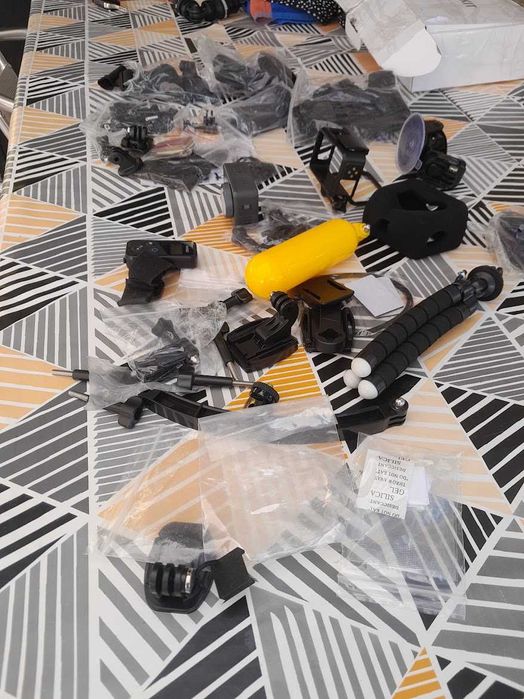 Action Cam / Akaso Brave 7 Action Camera, 4K, 20MP64297968571267123