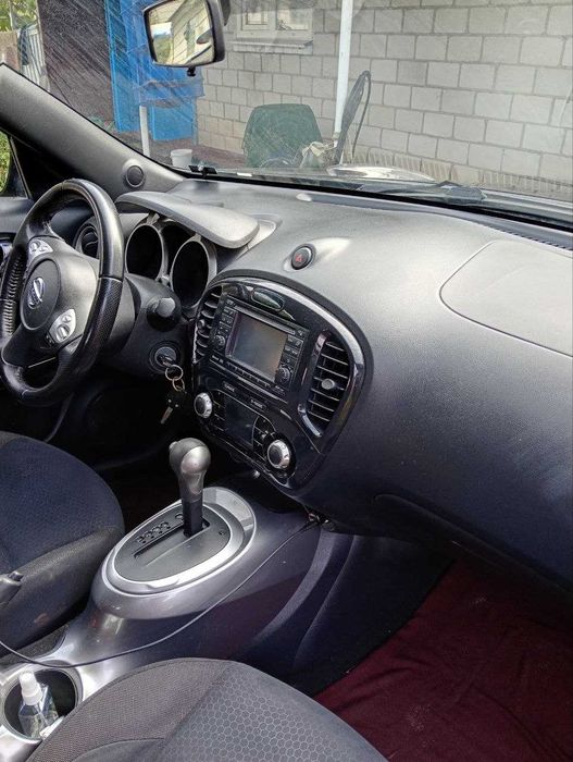 Nissan Juke 2012