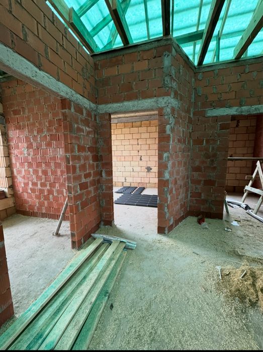 Готовий цегляний будинок з газом ! 5 соток, 120м2, СУПЕР ЛОКАЦІЯ