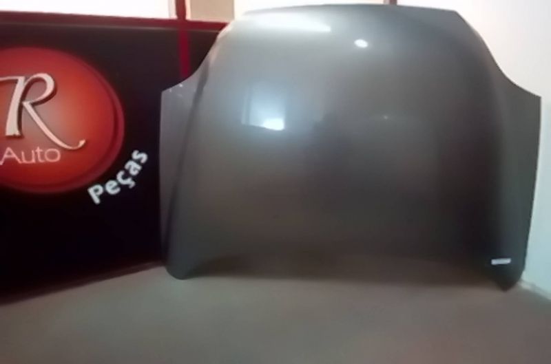 Capot Kia Rio Três Volumes (Dc_)