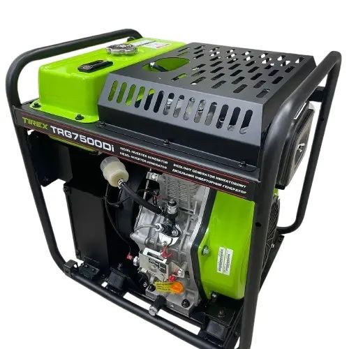 Дизельный инверторный генератор TIREX TRG5500Di | 5,5кВт