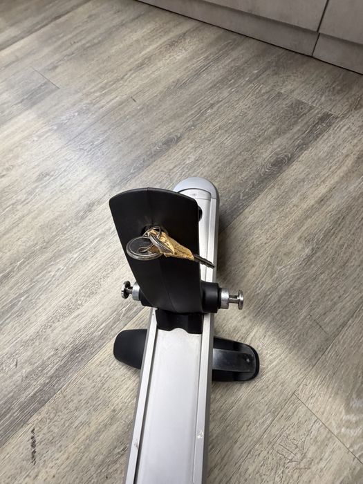 Suporte de Bicicleta para Tejadilho Whispbar