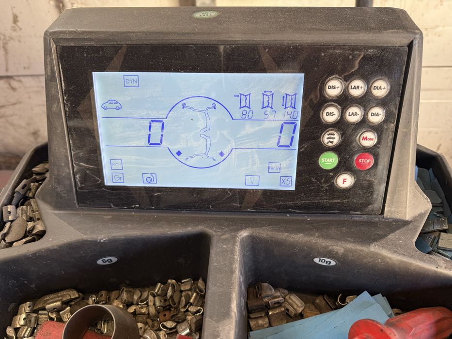 Wyważarka RTec SB3020