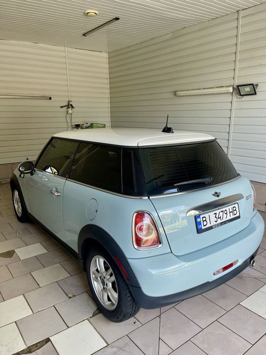 Mini cooper 2013