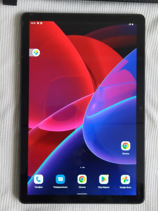 Lenovo Tab m10(3RD gen) 4/64 WiFi-LTE в дуже хорошому стані.