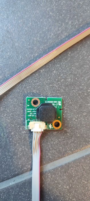 moduł E236256 z TV Sharp