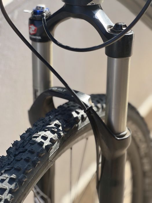 CUBE Reaction GTC pro carbono btt