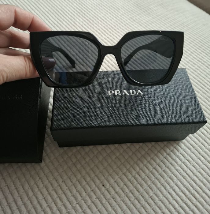 Okulary przeciwsłoneczne Prada