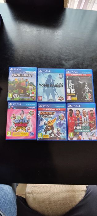 Mega pack PlayStation