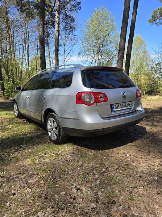 Продам Passat b6