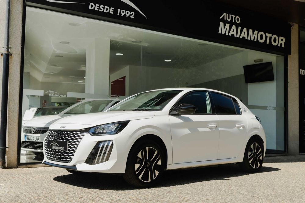 Peugeot e-208 50 kWh Allure