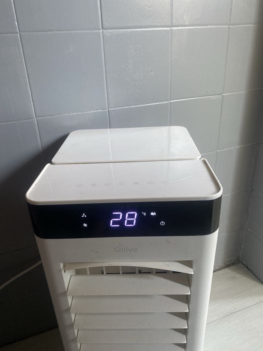 Climatizador de ar Qilive