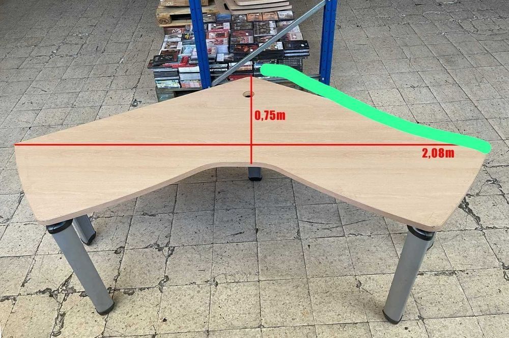 Secretaria escritiorio L