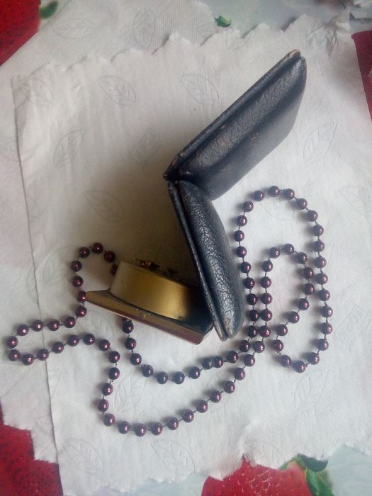 Старовинний німецький годинник "Junghans Bivox"