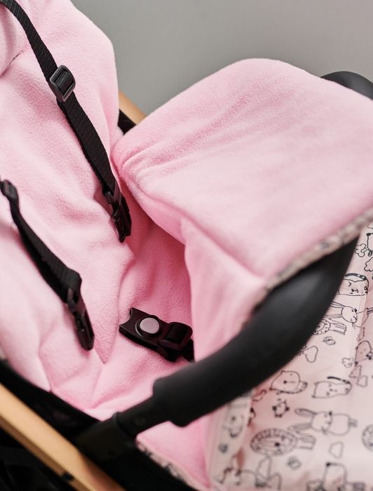 Конверт, підстилка, матрас для коляски