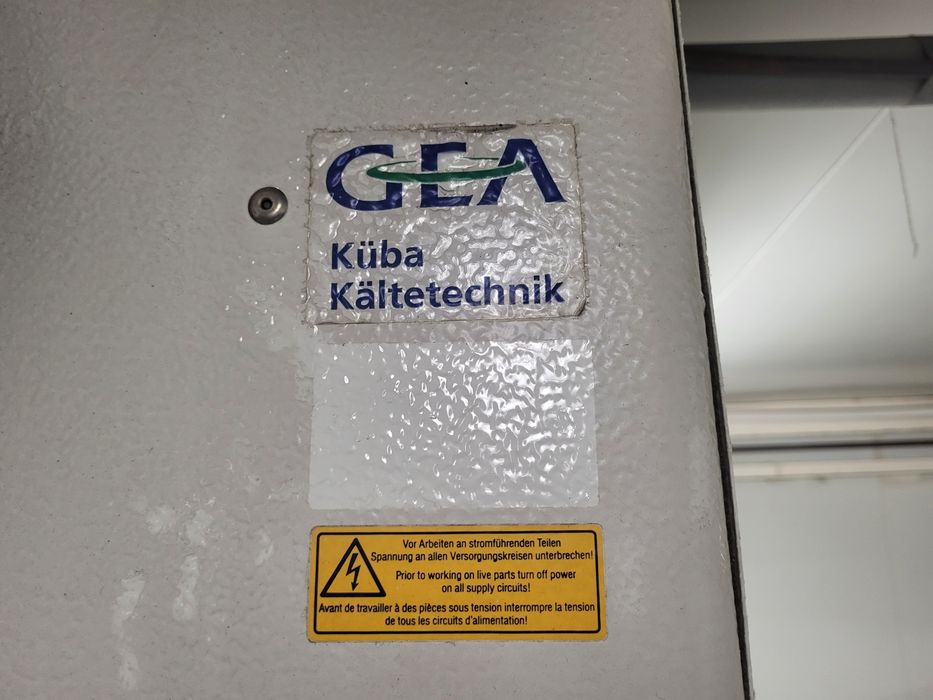 Agregaty chłodnicze Chłodnice