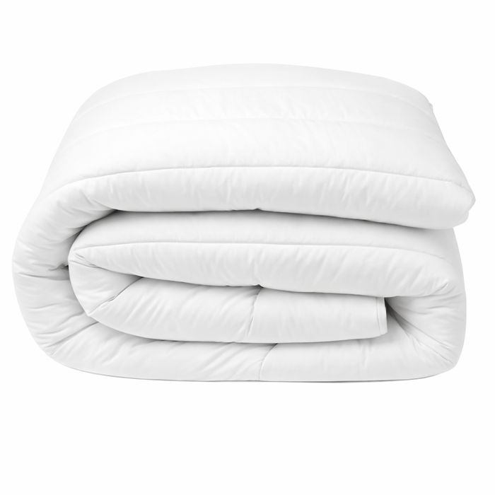 PROMOCJA -10% Kołdra 200x200 (220) Całoroczna Biała