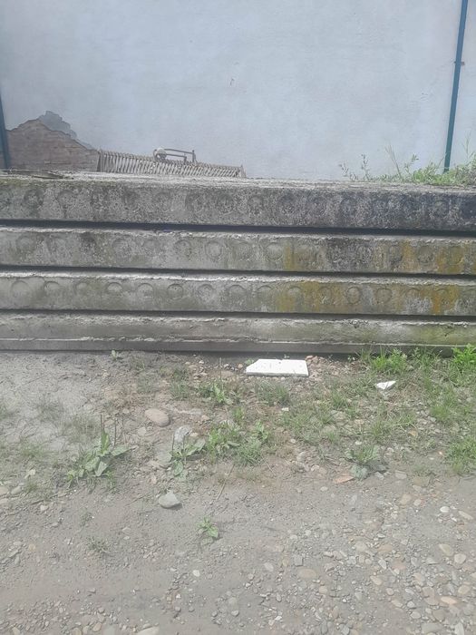 Плити перекриття