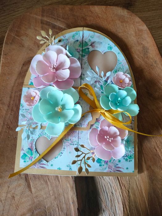 Personalizowane kartki ślubne