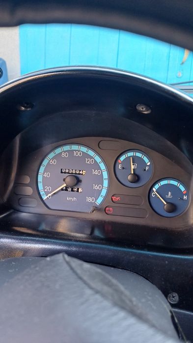 Део Матіз 0.8 2008 р.