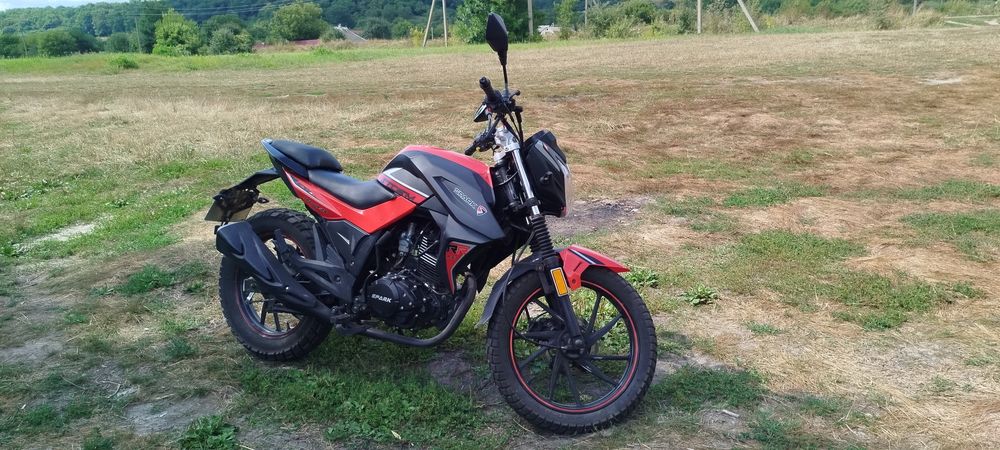 Продам мотоцикл Spark sp200r-28