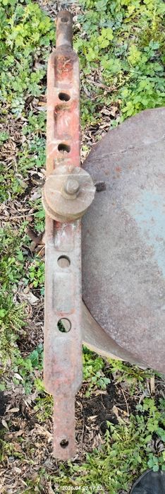 Брус навески трактора Т-25 стяжки навески трактора Т-25