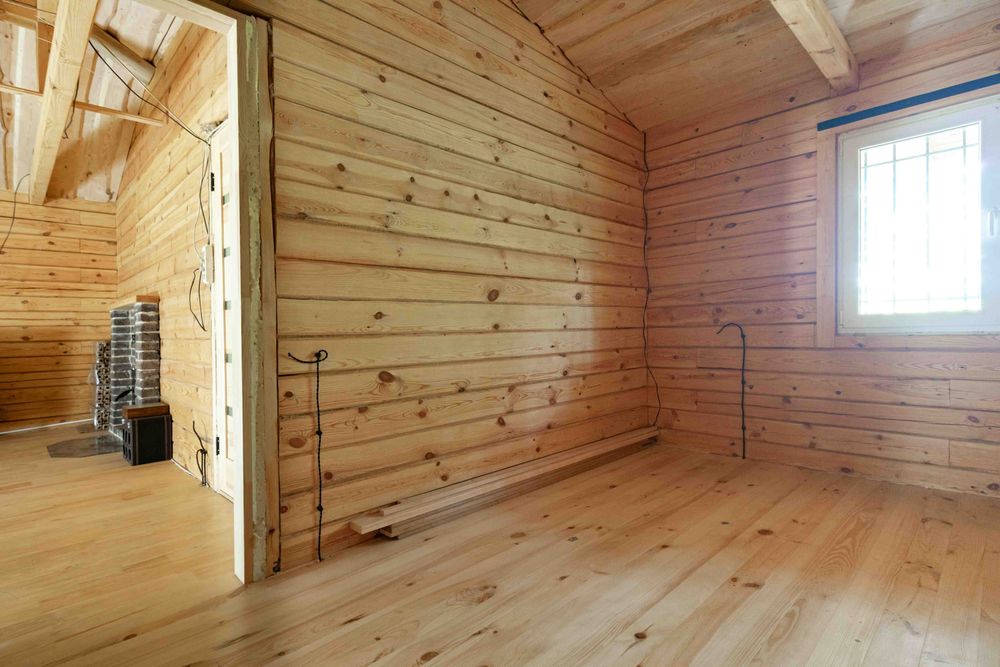 Готовий бізнес. Еко-садиба: SPA-будинок, лазня на дровах, ліс, озеро.