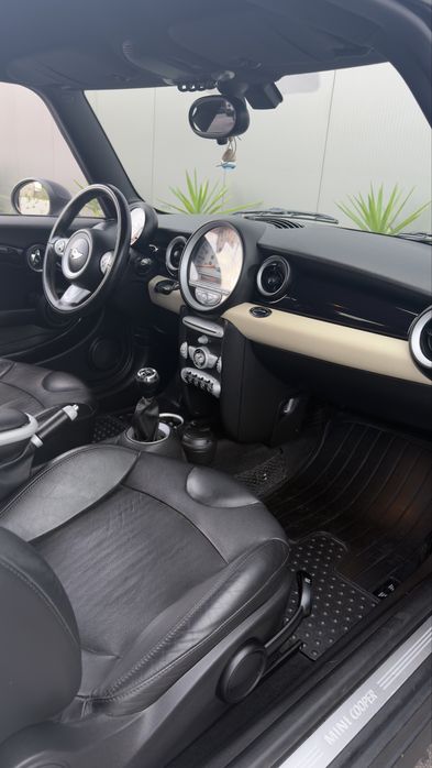 Mini cooper D 1.6 HDI 110 CV CX 6 Ano 2008 ( 160.000 KM )