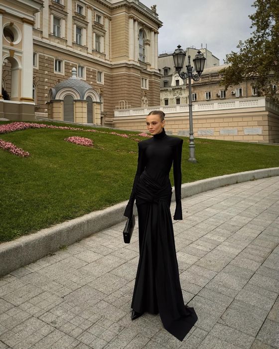 Сукня Bazhane Midnight glide