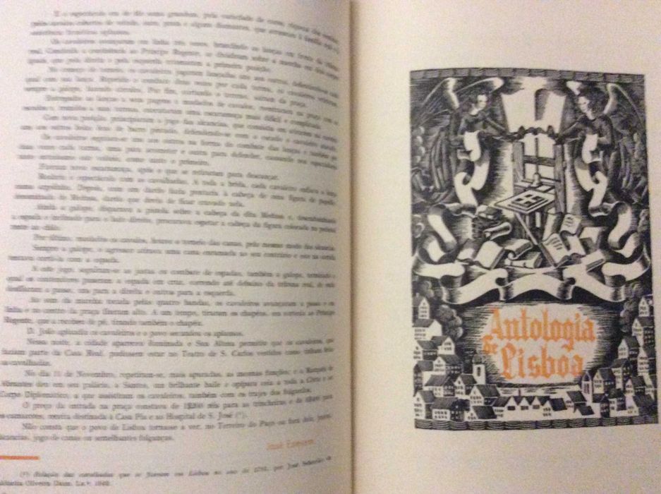 Revista municipal. Edição da Câmara Municipal de Lisboa, 1948