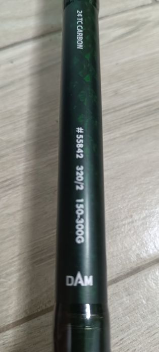 MadCat, l Deluxe 320  Green Series.