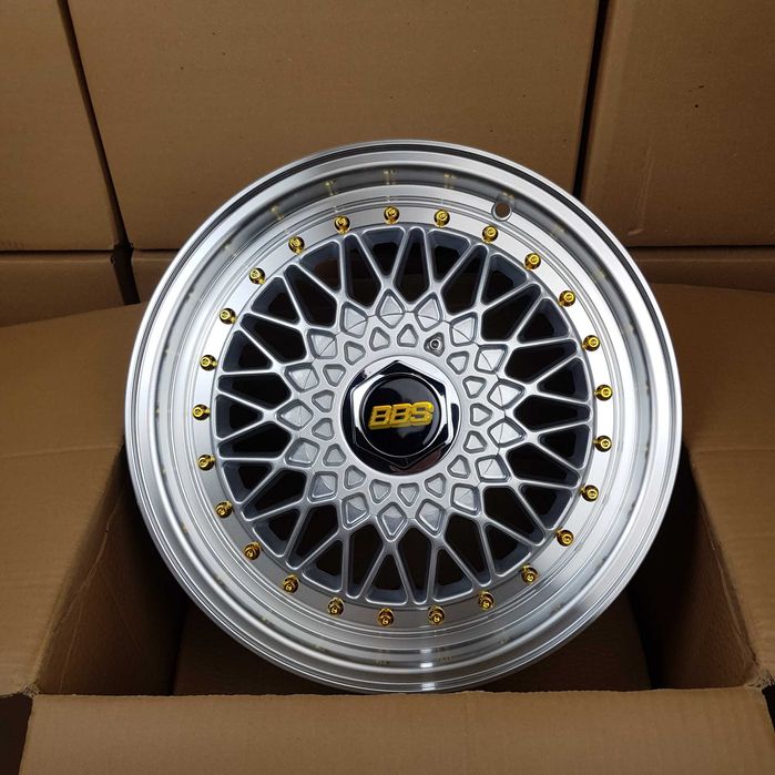 Диски На Авто R15 4x100 4x114.3 BBS VW Polo Golf Up ВАЗ Lanos Aveo Р15