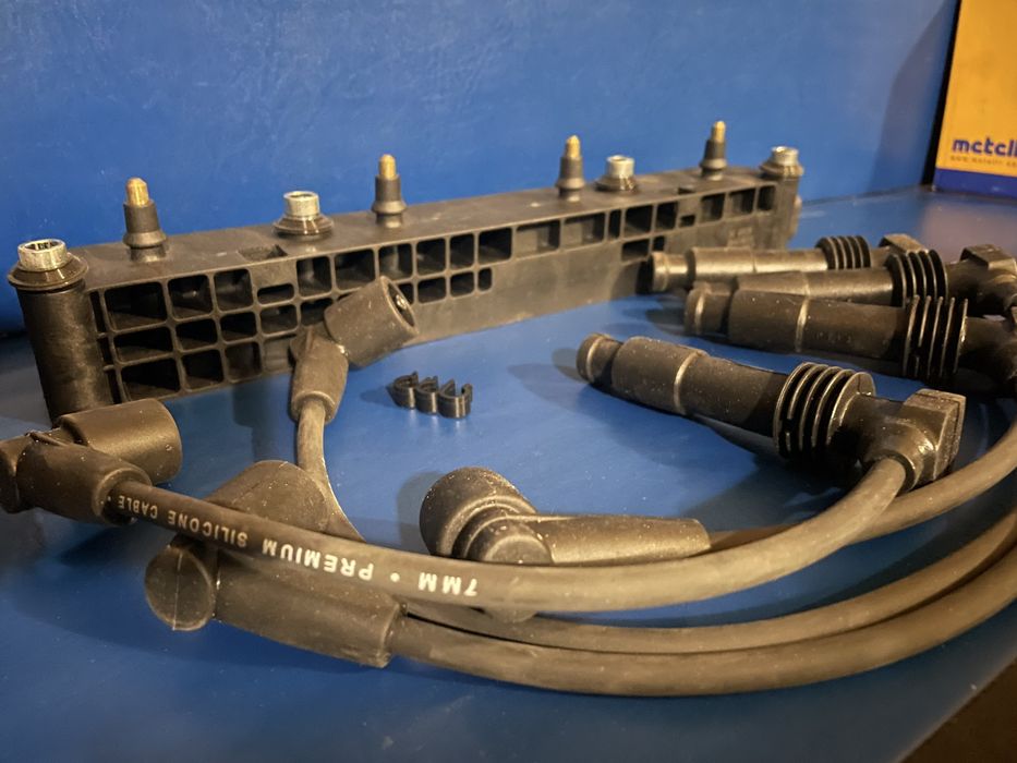 Катушка и бронепровода Лачетти 1,8