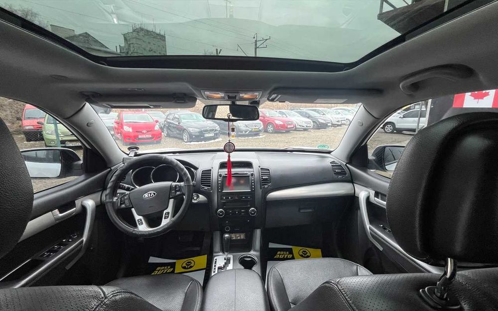 Kia Sorento 2011