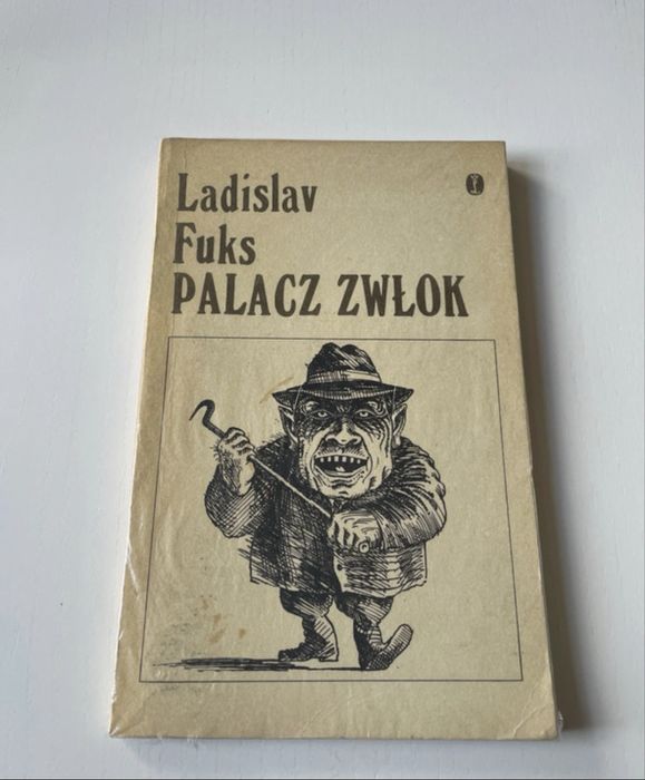 Ladislav Fuks Palacz zwłok