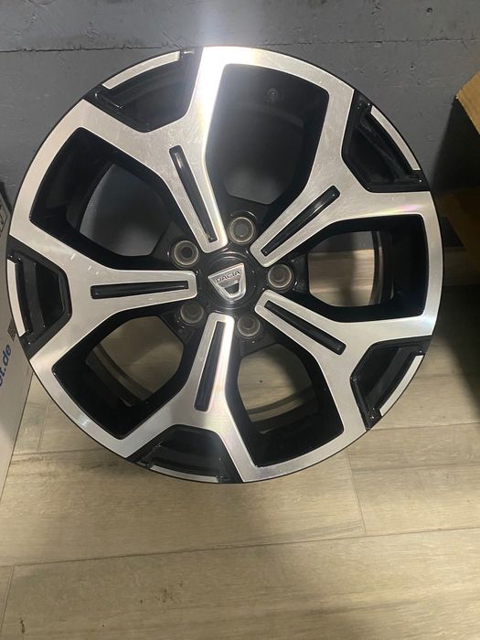 Диски Dacia R17 6,5  ET70