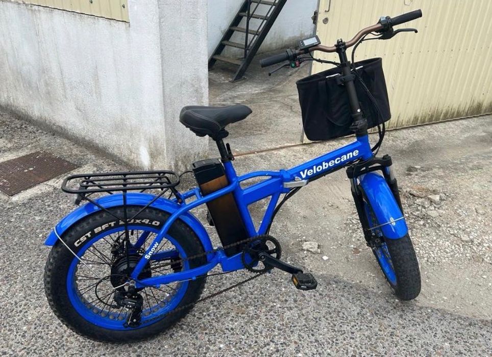 Bicicleta eléctrica