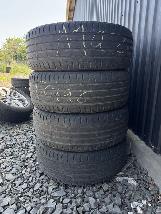 Колеса, диски 5 114,3 R19 Mazda, Hyundai, Toyota